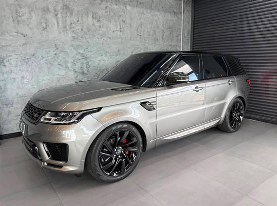 LAND ROVER RANGE ROVER SPORT 4.4 HSE DYNAMIC 4X4 V8 32V DIESEL 4P AUTOMÁTICO LAND ROVER RANGE ROVER SPORT 4.4 HSE DYNAMIC 4X4 V8 32V DIESEL 4P AUTOMÁTICO